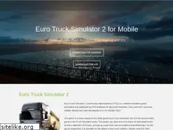 Sites similar to ets2.mobi