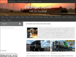 Sites similar to ets2france.com