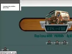 Sites similar to ets2frenchmods.com
