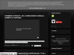Sites similar to ets2mod.blogspot.com
