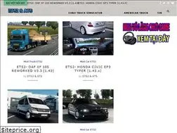 Sites similar to ets2mod.net