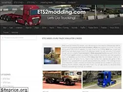 Sites similar to ets2modding.com