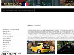 Sites similar to ets2mods.fr