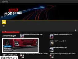Sites similar to ets2modshub.com