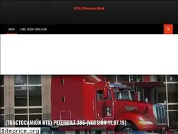 Sites similar to ets2mundomod.blogspot.com