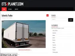 Sites similar to ets2planet.com