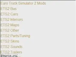 Sites similar to ets2world.com