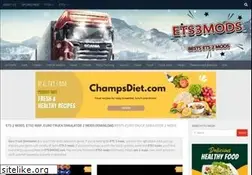 Sites similar to ets3mods.com