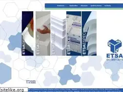 Sites similar to etsa.cl