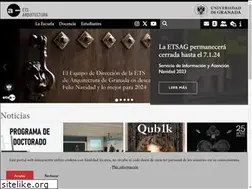 Sites similar to etsag.ugr.es