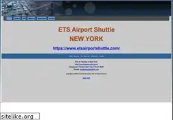 Sites similar to etsairshuttle.com
