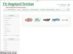 Sites similar to etsangelard.com