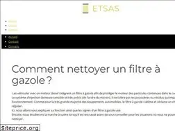 Sites similar to etsas.org