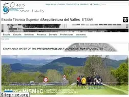 Sites similar to etsav.upc.edu