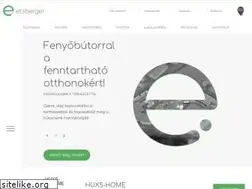 Sites similar to etsberger.hu
