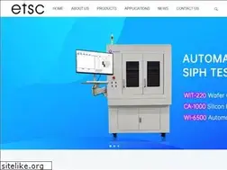 Sites similar to etsc-tech.be