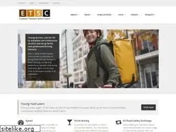 Sites similar to etsc.eu