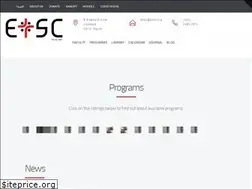 Sites similar to etsc.org