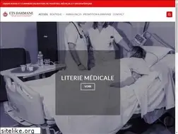 Sites similar to etsdahmane.dz