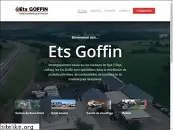 Sites similar to etsgoffin.be