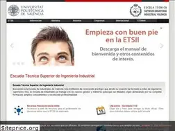 Sites similar to etsii.upv.es