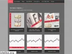 Sites similar to etsionfaisaitlamour.com
