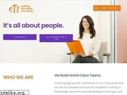 Sites similar to etsjobs.com