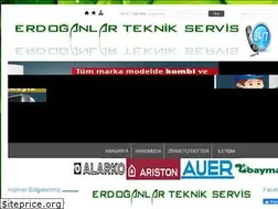 Sites similar to etskombiklimaservisi.com