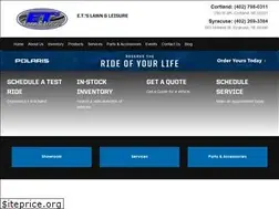Sites similar to etslawnandleisure.com