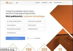 Sites similar to etslogistika.ee