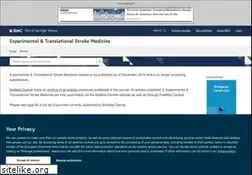 Sites similar to etsmjournal.com