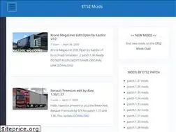 Sites similar to etsmods.net
