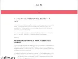Sites similar to etso-net.org