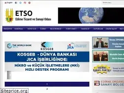 Sites similar to etso.org.tr