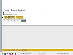 Sites similar to etspack.com