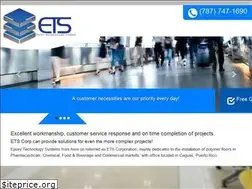 Sites similar to etspr.com