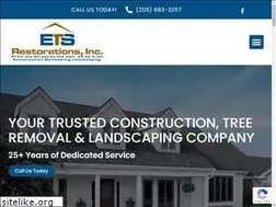 Sites similar to etsrestorations.com