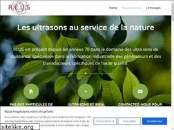 Sites similar to etsreus.com