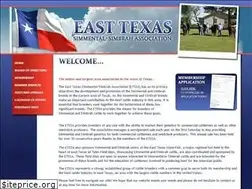 Sites similar to etssa.net