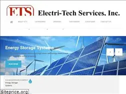Sites similar to etssi.com