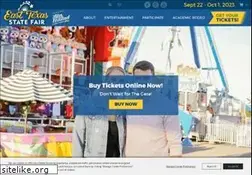 Sites similar to etstatefair.com
