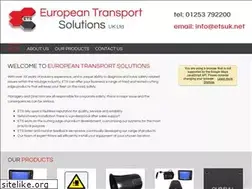 Sites similar to etsuk.net