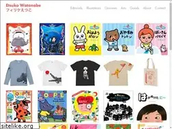 Sites similar to etsukowatanabe.com