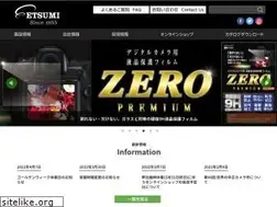 Sites similar to etsumi.co.jp