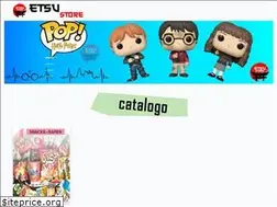 Sites similar to etsustore.com