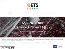 Sites similar to etswoundcare.com