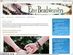 Sites similar to etsy-beadweavers.blogspot.com