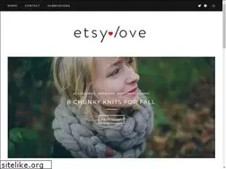 Sites similar to etsy-love.com