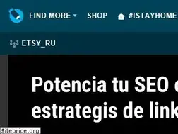 Sites similar to etsy-ru.livejournal.com