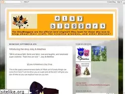 Sites similar to etsybloggers.blogspot.com